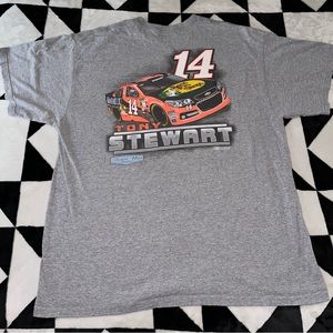 Tony Stewart Racing Tee